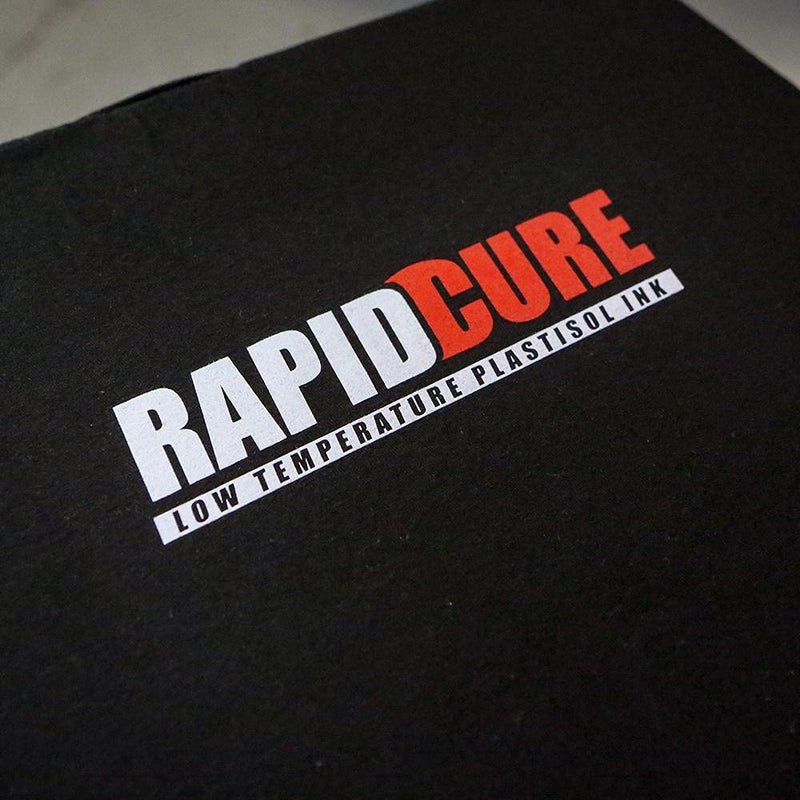 Screen Print Direct حبر الطباعة بالشاشة Rapid CureÂ® أبيض (8 أونصة) - حبر بلاستيسول للطباعة بالشاشة، طلاء قماش سريع التجفيف - طباعة الشاشة مباشرةÂ®، صنع في الولايات المتحدة - Image 4